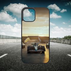 Forma 1 - Aston Martin cars - iPhone tok 