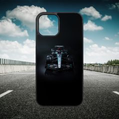 Forma 1 - Mercedes AMG car - iPhone tok 