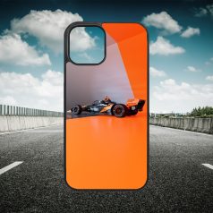 Forma 1 - McLaren orange - iPhone tok 