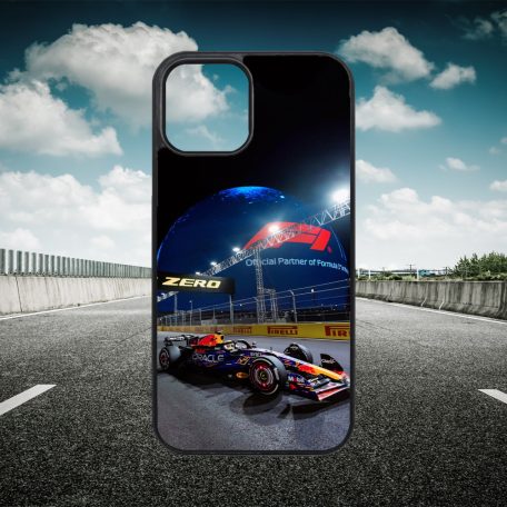 Forma 1 - Red Bull car on way - iPhone tok 