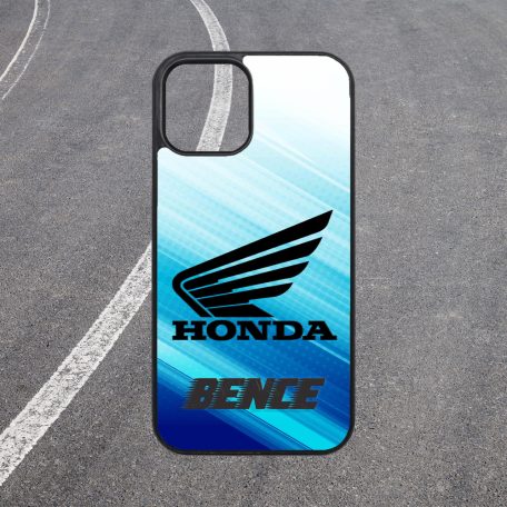 Egyedi nevekkel - Honda logo - iPhone tok 