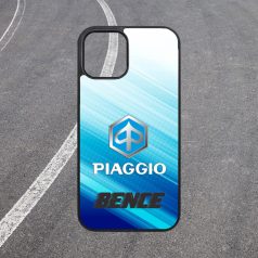 Egyedi nevekkel - Piaggio logo - iPhone tok 