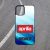 Egyedi nevekkel - Aprilia logo - iPhone tok 