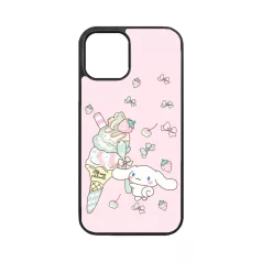 Nyár - Funny Ice cream - iPhone tok 