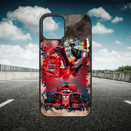 Forma 1 - Vettel splash - iPhone tok 