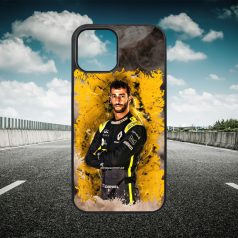 Forma 1 - Ricciardo splash - iPhone tok 