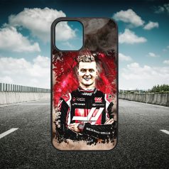 Forma 1 - Mick Schumacher splash - iPhone tok 