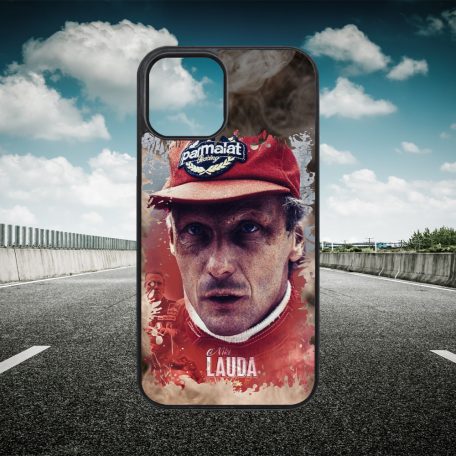 Forma 1 - Niki Lauda splash - iPhone tok 