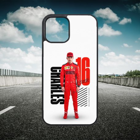 Forma 1 - Charles Leclerc 16 - iPhone tok 