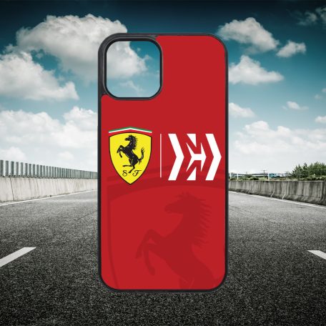 Forma 1 - Ferrari team - iPhone tok 