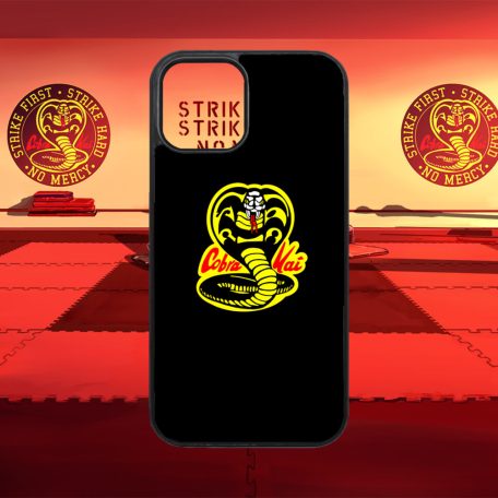 Cobra Kai logó - iPhone tok 