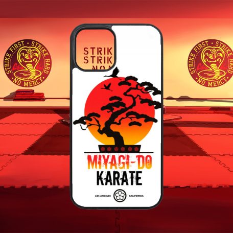 Cobra Kai - Miyagi-Do Karate - iPhone tok 