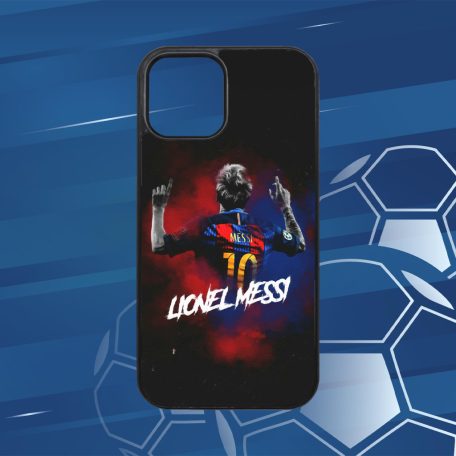 Futball Legendák - Lionel Messi - iPhone tok 