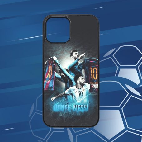 Futball Legendák - Best of Messi - iPhone tok 