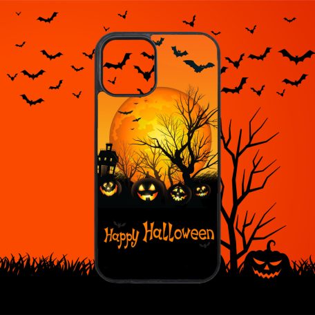 Halloween - Scary Happy Halloween - iPhone tok 