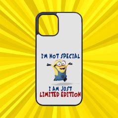 Minyonok - Nem vagyok különleges .. - iPhone tok 