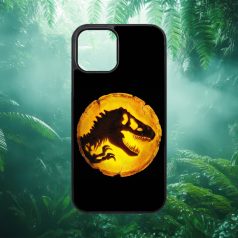 Jurassic Park - Jurassic World Logó - iPhone tok 