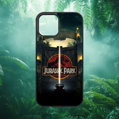 Jurassic Park - Kapu - iPhone tok 