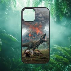 Jurassic Park - T-Rex - iPhone tok 