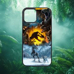 Jurassic Park - Jurassic World - iPhone tok 