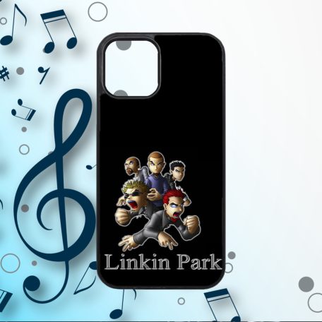 Linkin Park - Cartoon - iPhone tok 