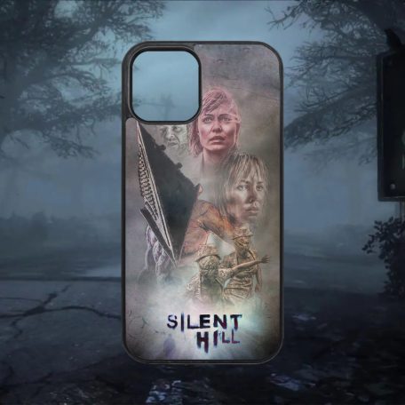 Silent Hill movie- iPhone tok 