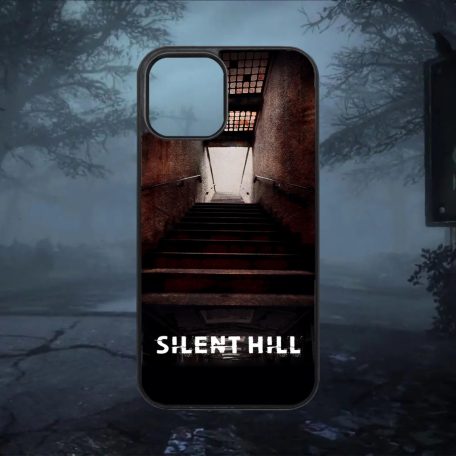 Silent Hill downstairs - iPhone tok 