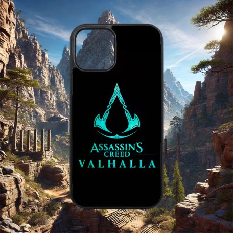 Assassin'S Creed - Valhalla logó - iPhone tok 