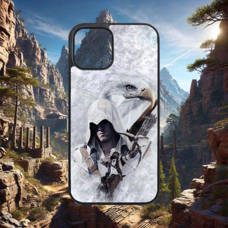 Assassin'S Creed - Connor Kenway - iPhone tok 