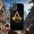 Assassin'S Creed - Origins logó - iPhone tok 