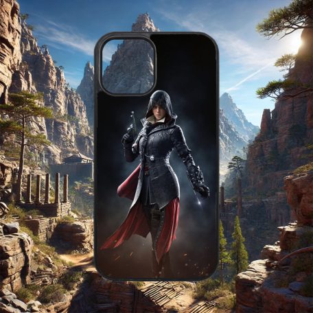 Assassin'S Creed - Evie Frye - iPhone tok 