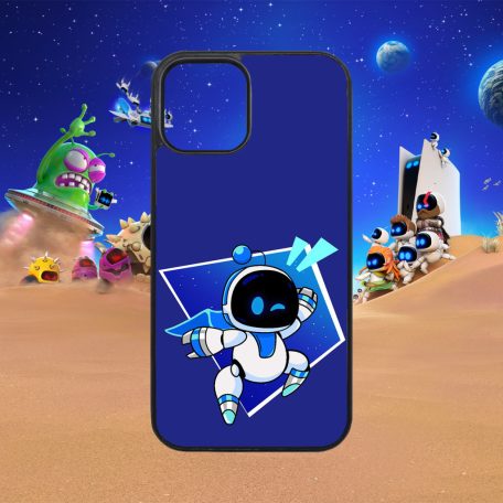 Astro Bot - Logó - iPhone tok 