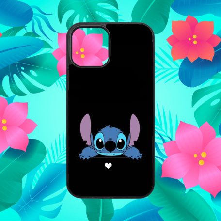 Lilo és Stitch - Cuki Stitch - iPhone tok 