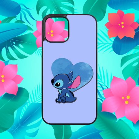 Lilo és Stitch - Love Stitch - iPhone tok 