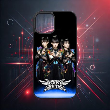 Babymetal - Borító - iPhone tok 