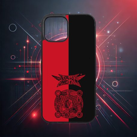 Babymetal - Red and Black - iPhone tok 