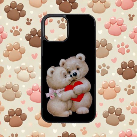 Macik - I Love my Teddy bear - iPhone tok 