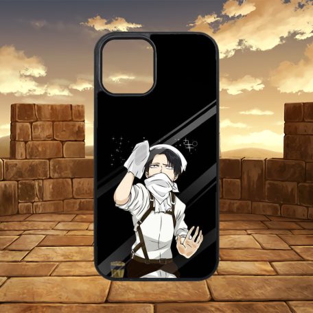 Attack on Titan  Levi cleaning - iPhone tok 