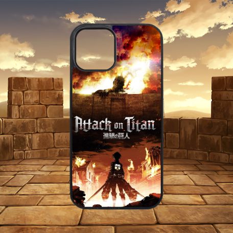 Attack on Titan  Poszter - iPhone tok 