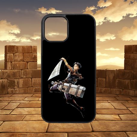 Attack on Titan  Levi - iPhone tok 