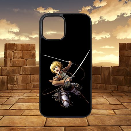 Attack on Titan  Armin - iPhone tok 