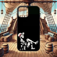 One piece  Monkey D Luffy - iPhone tok 