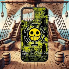 One piece  Trafalgar logo - iPhone tok 