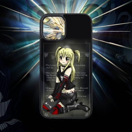 Death Note  Misa Misa - iPhone tok 