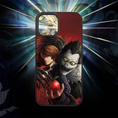 Death Note  Light és Ryuk - iPhone tok 