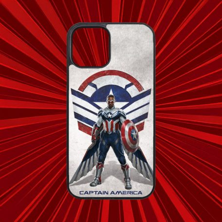 Marvel - New Captain America - iPhone tok 