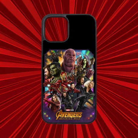 Marvel - Avangers Infinity War - iPhone tok 