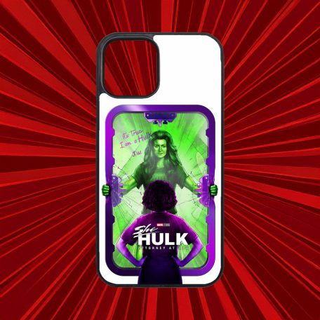 Marvel - She Hulk - iPhone tok 