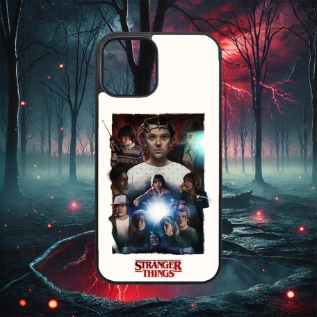 Stranger Things  - Poszter - iPhone tok 