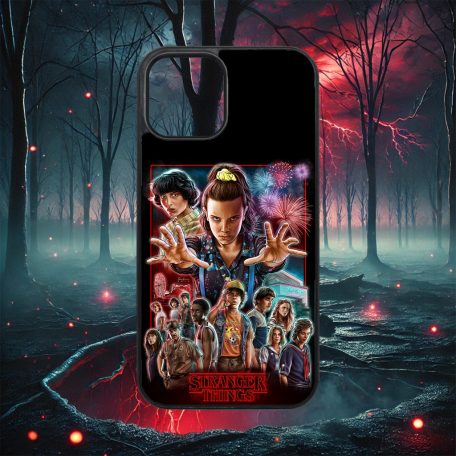 Stranger Things  - Season 3 poszter - iPhone tok 